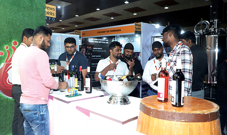 B&S Expo in September 2024