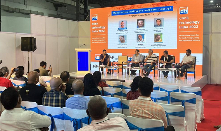 Drink Tech ups ante in beverage processing