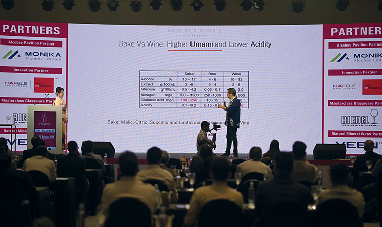 ProWine Mumbai begins on 24 November