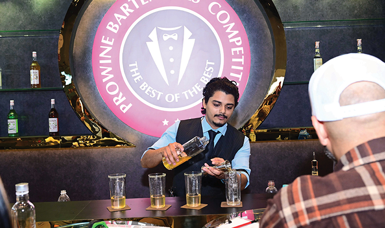ProWine Mumbai: meeting of best of wines, spirits