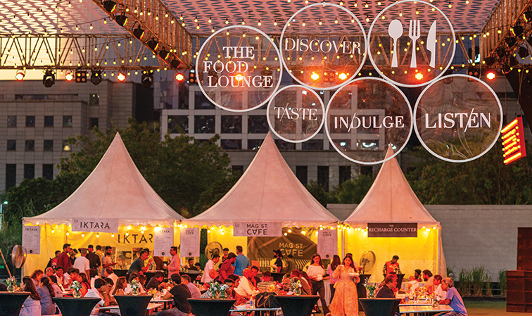 The Vault Festival returns in February