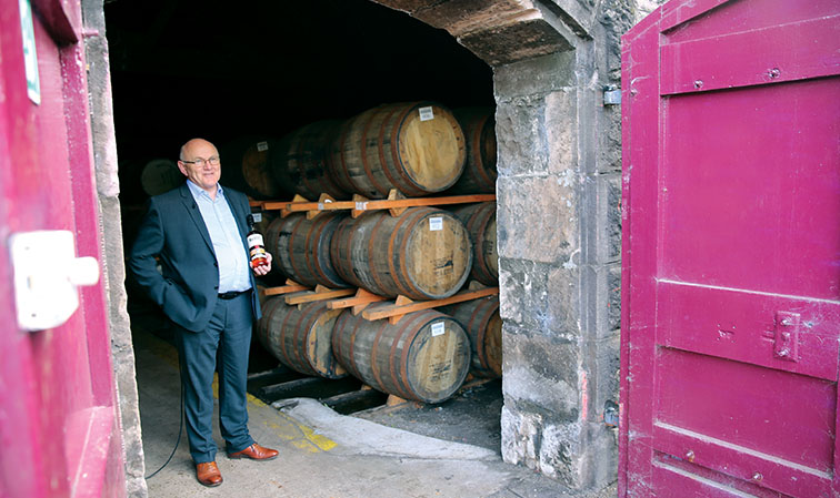 Angus Dundee brings Scoth heritage to India