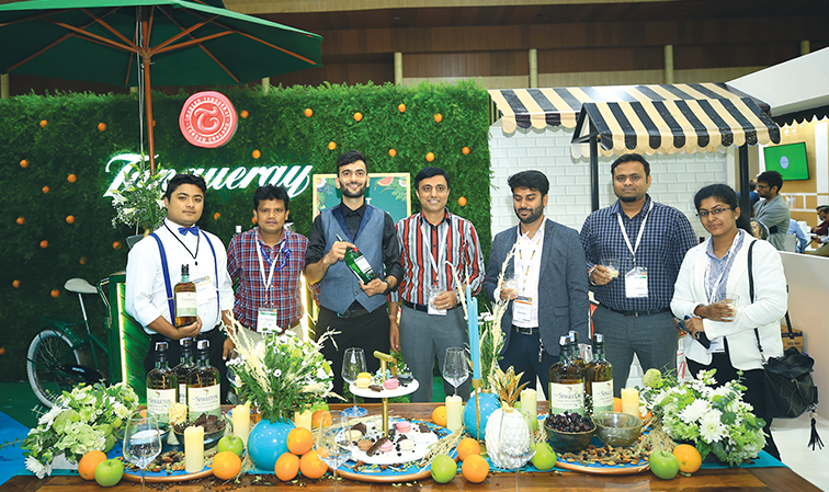 B&S Expo boosts industry spirits