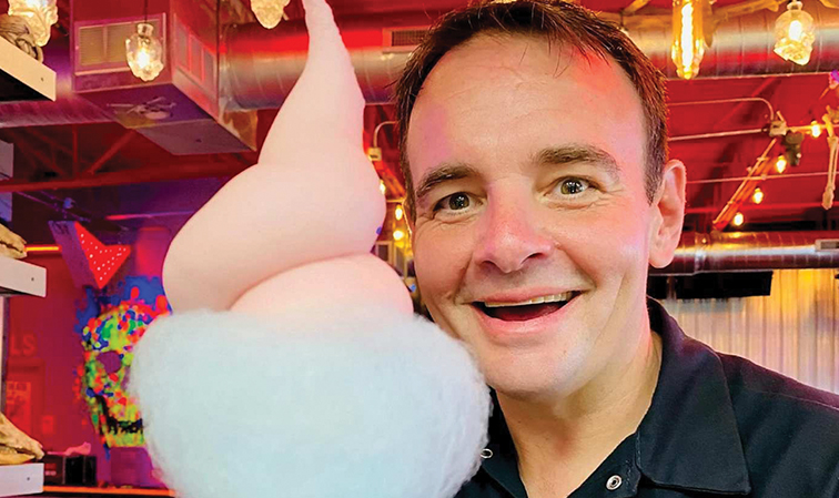 Alcohol or ‘ice cream’?