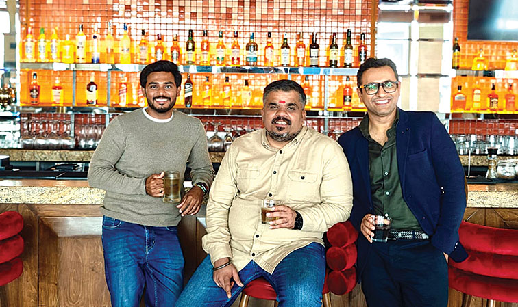 New sporting stud in Bengaluru