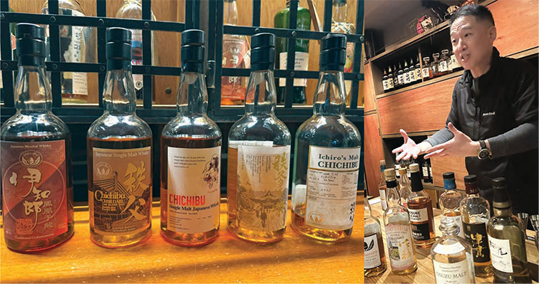 Horōheki: a whiskey pilgrimage to Japan