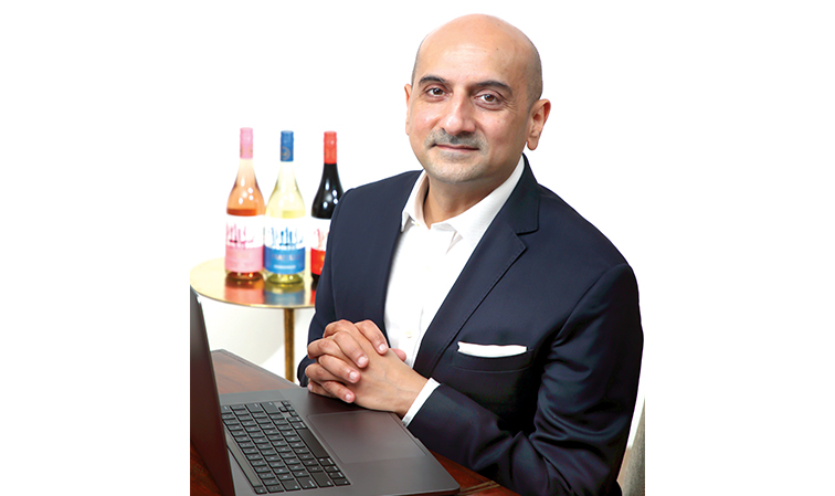 ‘Sparkling, rose are the next big things!’