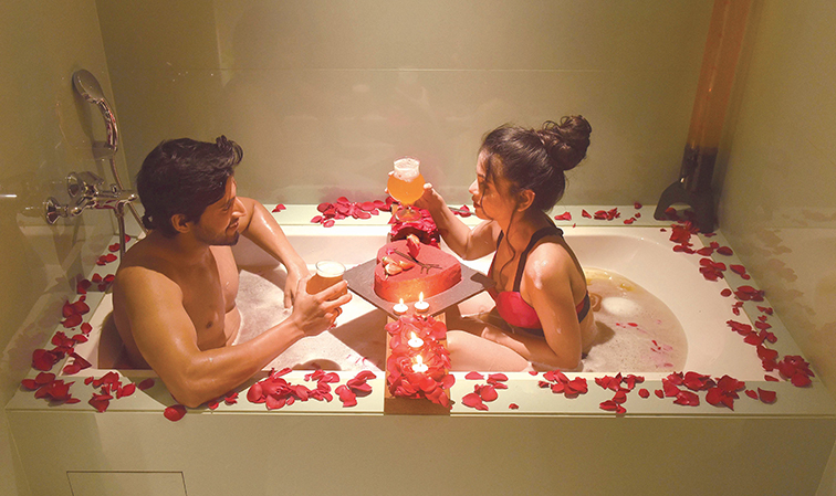Fancy a beer bath? Kolkata calling!
