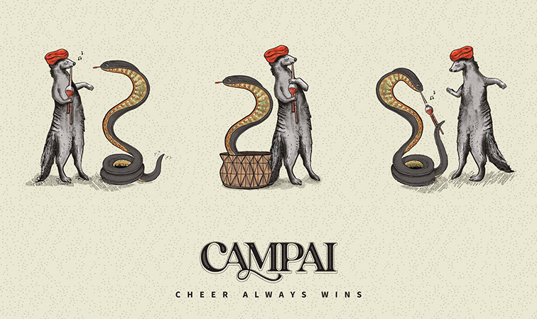 Fostering Indo-Japanese love for beer