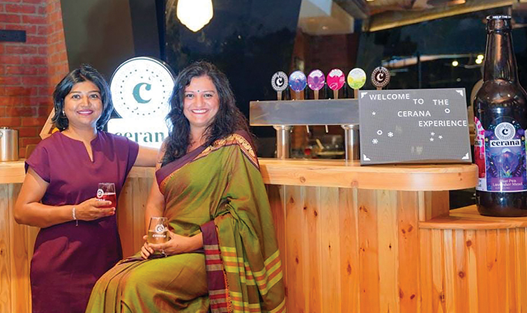 Cerana Meads opens taproom in Nashik