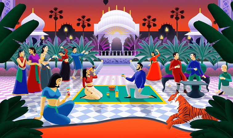 Glenmorangie launches sonic visual art