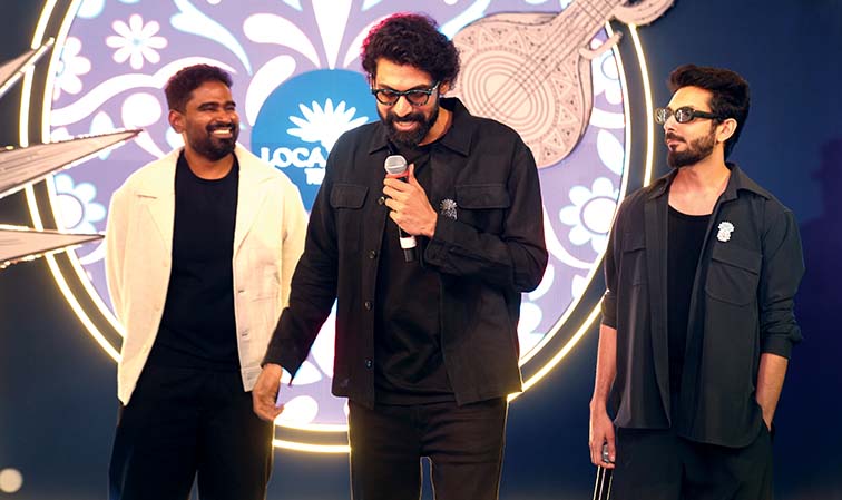 Loca Loka sets foot in India