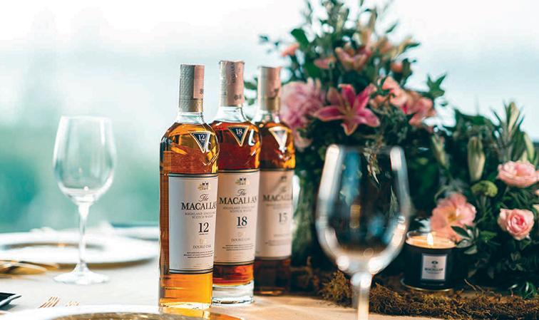 Macallan: crafted without compromise