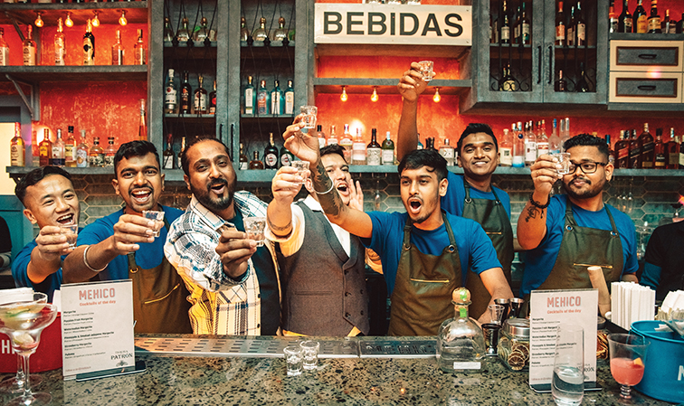 Kolkata adds Mexican culinary destination
