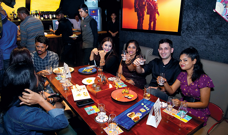 Shirokin brings Shochu to India