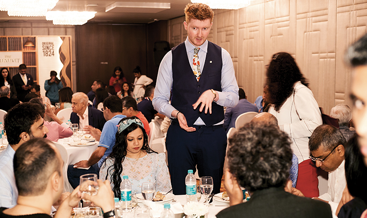 Indian edition of Speyside whisky festival