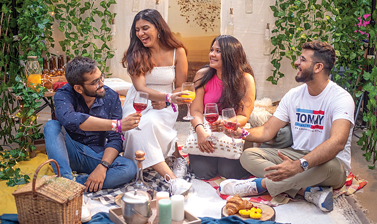 Delhi toasts wine, beer festival