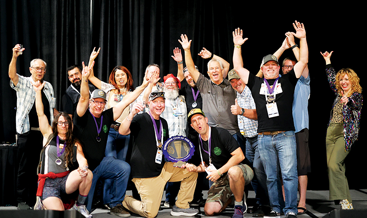 US Craft Beer festival throws up latest trends