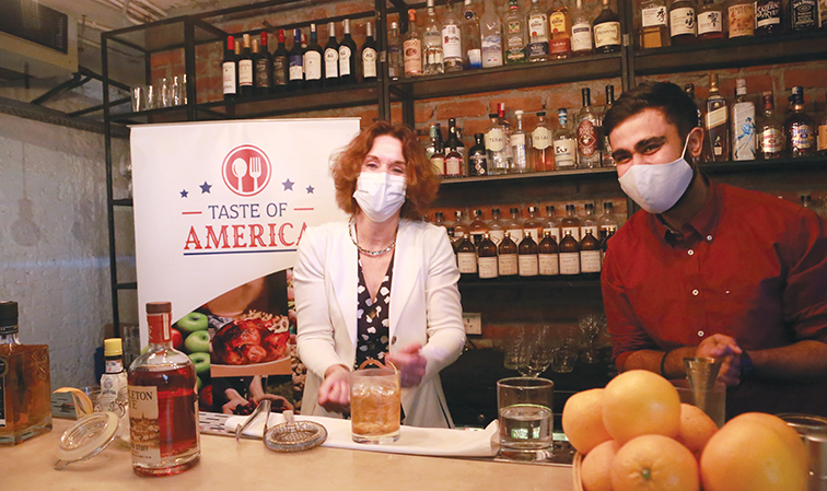 A ‘Taste of the Mid-West’ in India