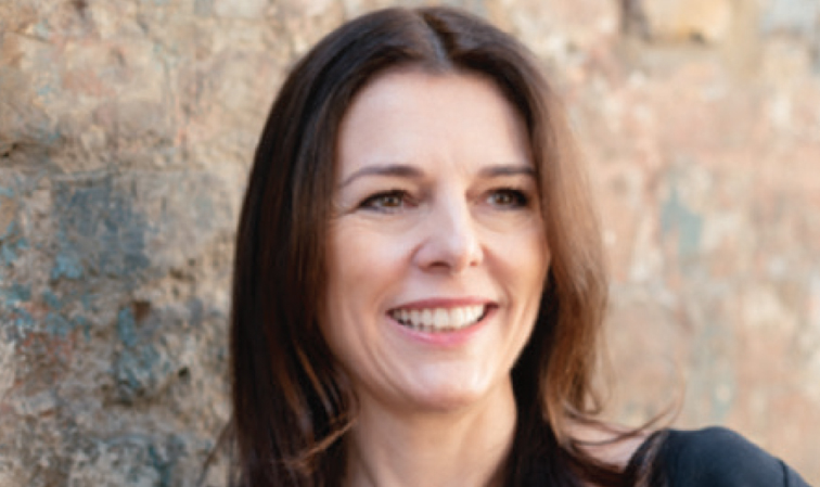 Julie Harris new CEO at IWSR