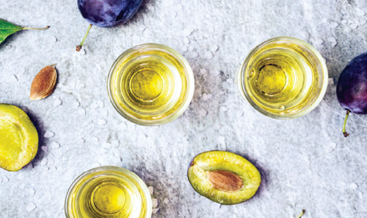 Identifying defects in spirits