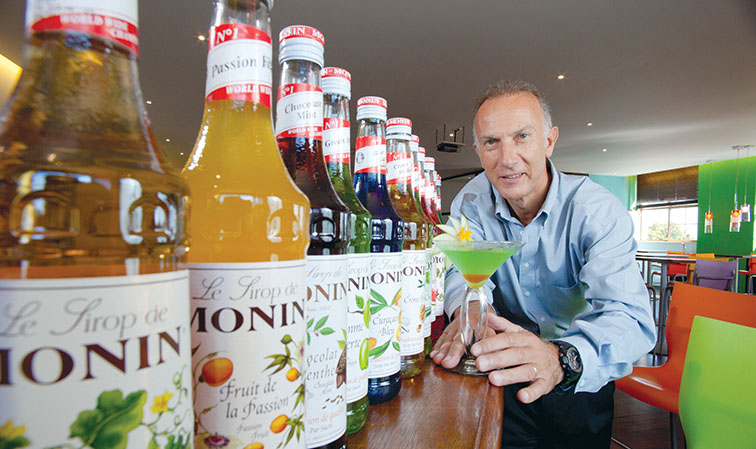 Olivier Monin in conversation with Subham Shukla