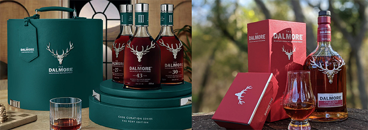 Cask-strength ingenuity: The Dalmore’s DNA