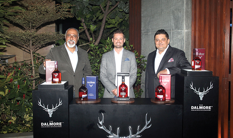 Stephen Martin, Global Brand Ambassador, Whyte & Mackay