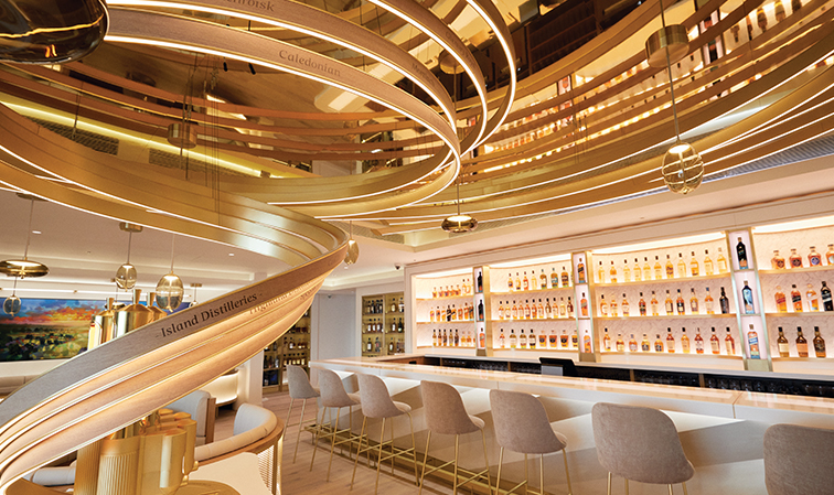 Johnnie Walker opens experience centre in Edinburgh