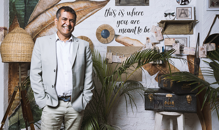 Restaurateur Nonpareil