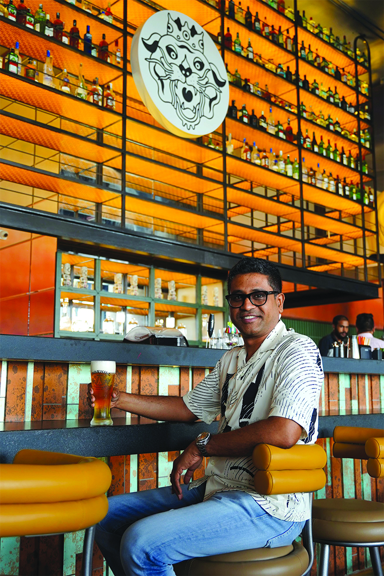 Bullish Ironhill to go ‘Beerish’