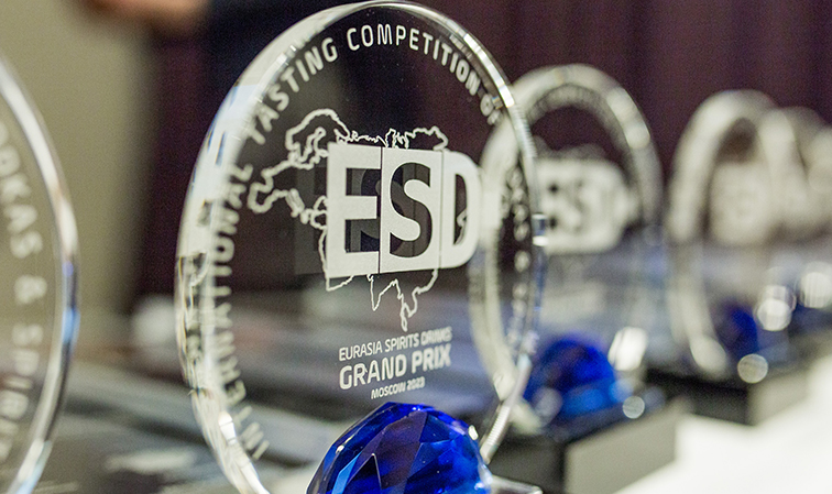 Eurasia Spirits Drinks calls entries from India