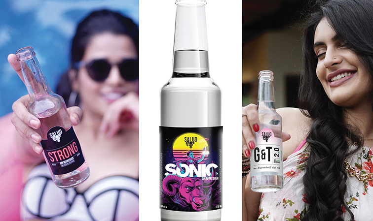 Salud adds 3 fresh variants