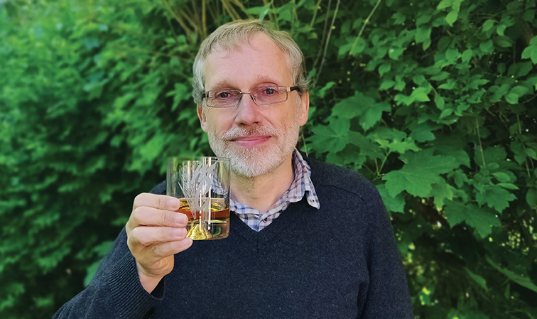 Non-GM wheat for improved whisky production