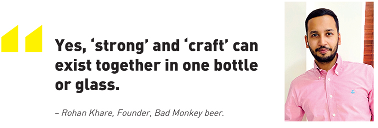 From strong, to craft, to draught