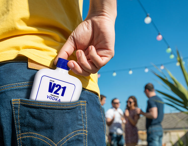 Indore distiller adopts recycled PET concept