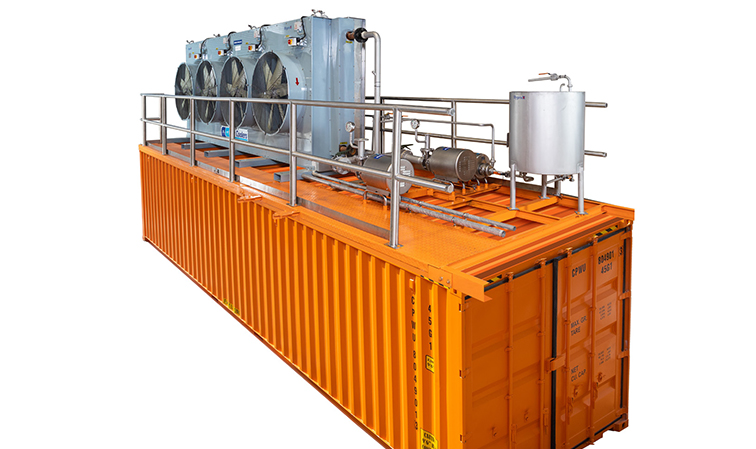 Capturing CO2 for brewers’ benefit