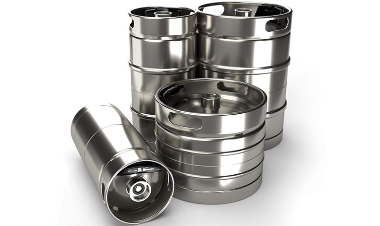 Kegshoe’s tracking sensors make smart kegs possible