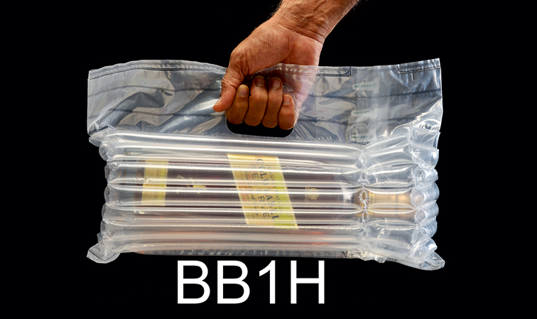 BottleBuddy is like transit insurance