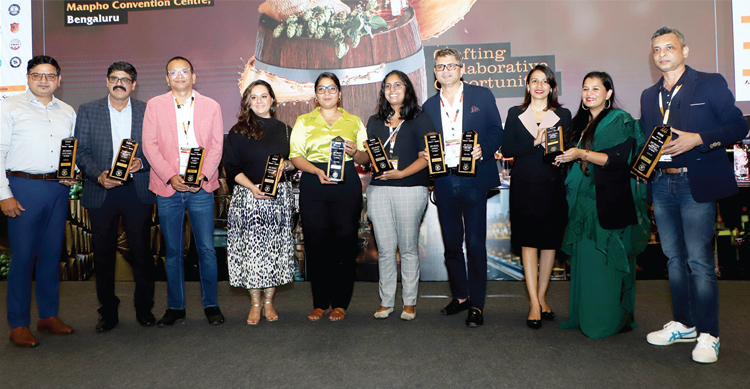 Best Brand in Bars Award winners