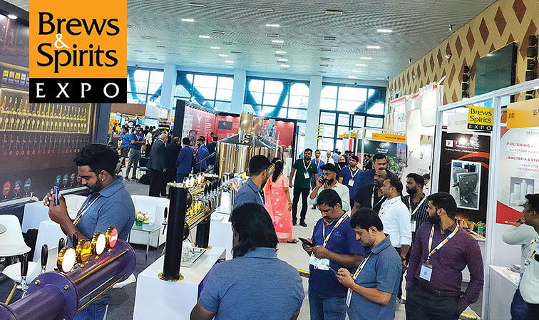 What’s up at Brews&Spirits Expo 2025?