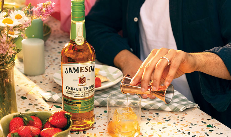 Triple Cask, Triple Delight: Jameson Expands Its Irish Whiskey Legacy in India