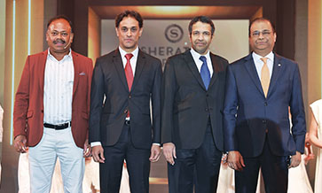 Celebrating its 50th malt, Amrut Zarf elevates luxury at Zarf, Bengaluru