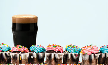 Pastry Stout: dessert in a glass?