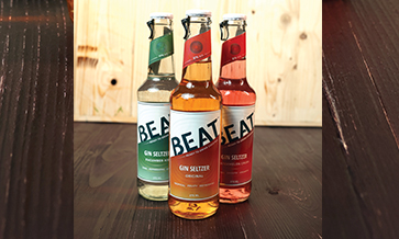 Beat joins gin-based RTDs