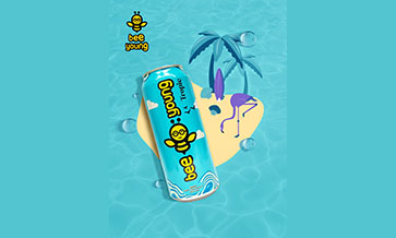 BeeYoung brews a tropical Pilsner