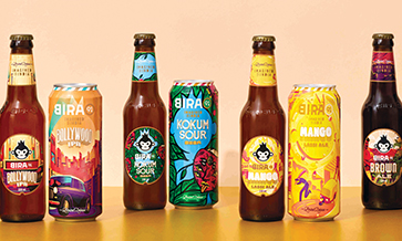 Bira 91 boosts India flavours