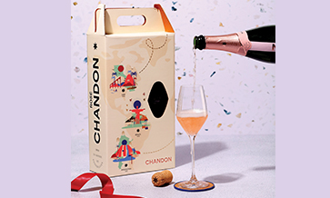 Chandon India launches festival pack