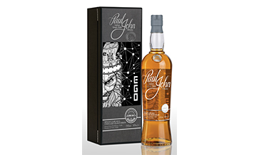 JDL bottles Ego single cask single malt