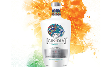 Wild Tiger launches ‘Indian craft gin’